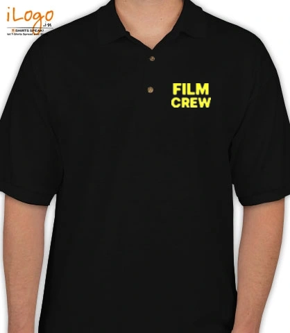 T Shirts Film-Crew T-Shirt