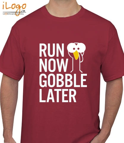 T Shirts Run- T-Shirt