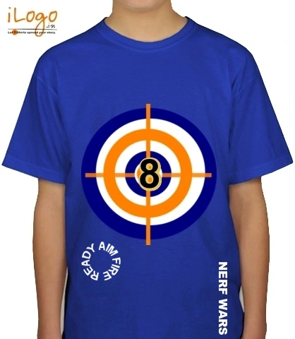 T Shirts NERF T-Shirt