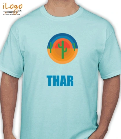 T Shirts Thar T-Shirt