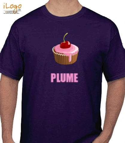 T Shirts Plume- T-Shirt