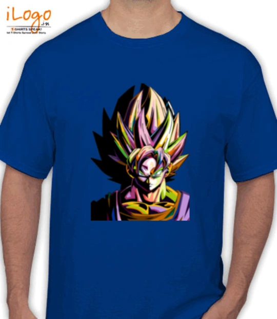 Goku gokuD T-Shirt