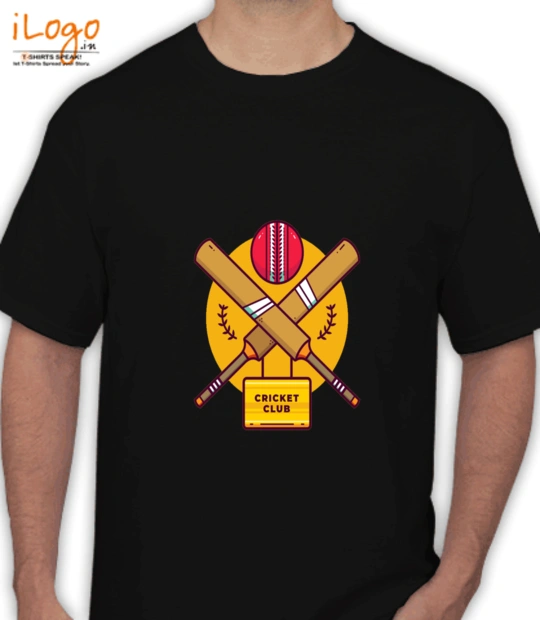 Cricket  cricketclub T-Shirt