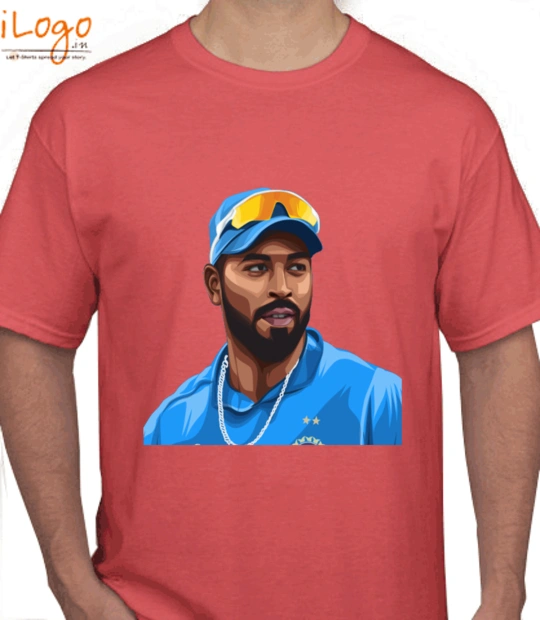 Cricket  hardikpandya T-Shirt
