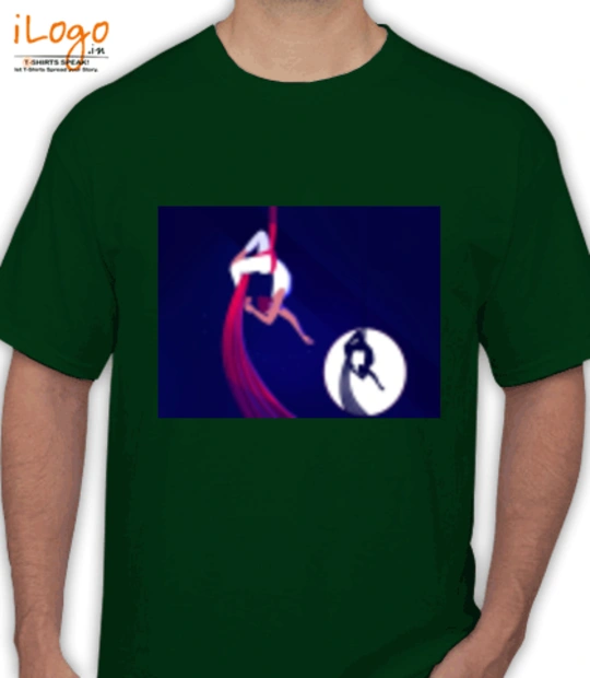 Dance aerialrts T-Shirt