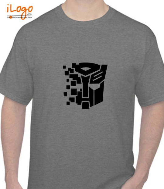 trancformer - T-Shirt