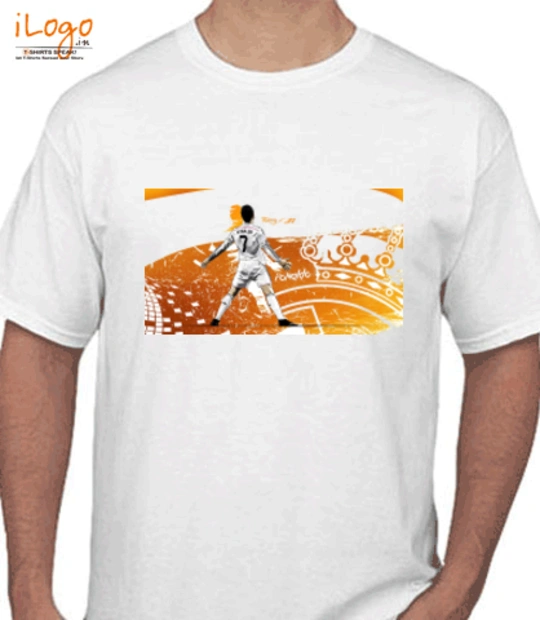 Football RonaldoFT T-Shirt