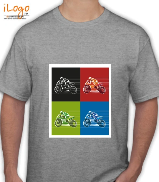  Biker bikers T-Shirt