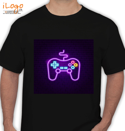 Gaming Playsation T-Shirt
