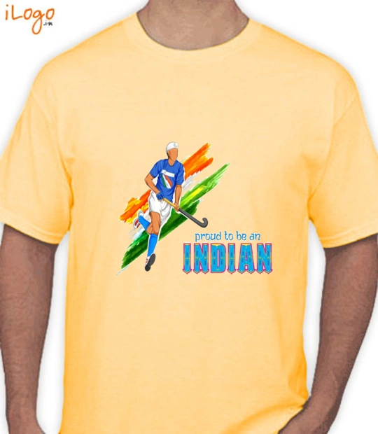 Independence Day hocky T-Shirt