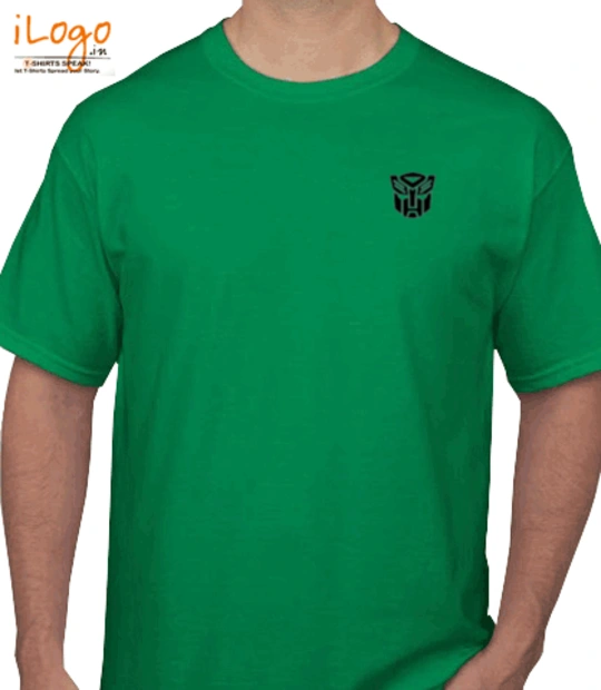 Kelly Services TrancformerL T-Shirt
