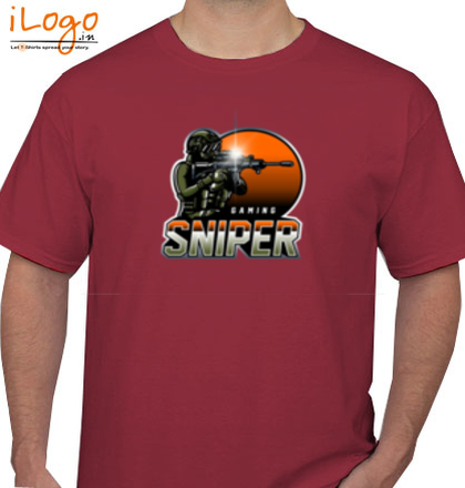 Gaming SniperG T-Shirt