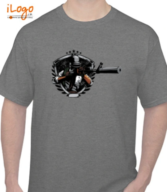 Line SniperGG T-Shirt