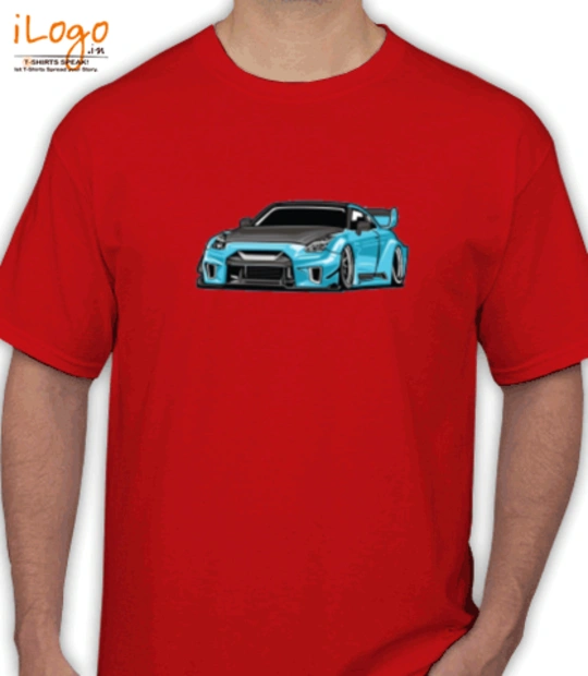 Line Supercars T-Shirt