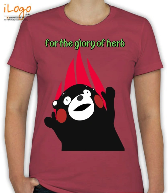 T shirts herbshirt T-Shirt