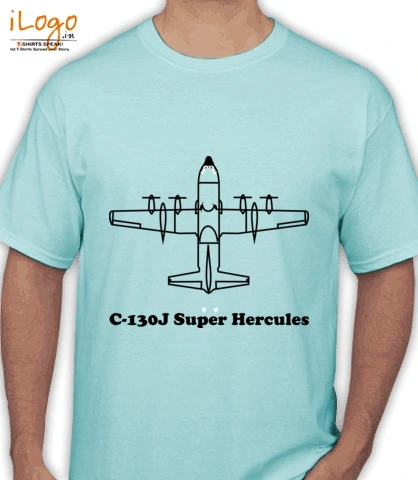 Air Force C-J-Super-Hercules T-Shirt