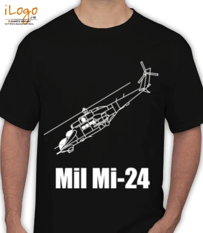 Air Force Mil-Mi- T-Shirt