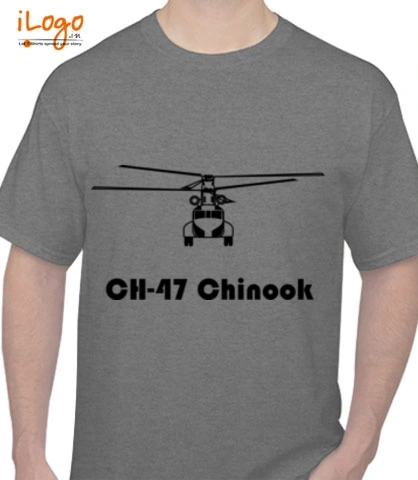  CH--Chinook T-Shirt