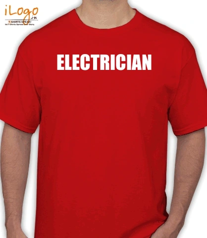 T shirts ELECTRICIAN-two T-Shirt