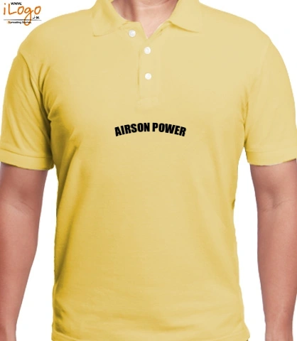 T shirts AIRSON-POWER T-Shirt
