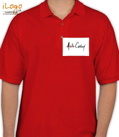 T Shirts Anticasting- T-Shirt
