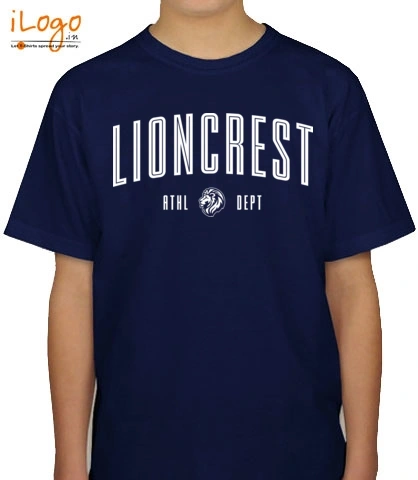 T Shirts Lioncrestboys T-Shirt