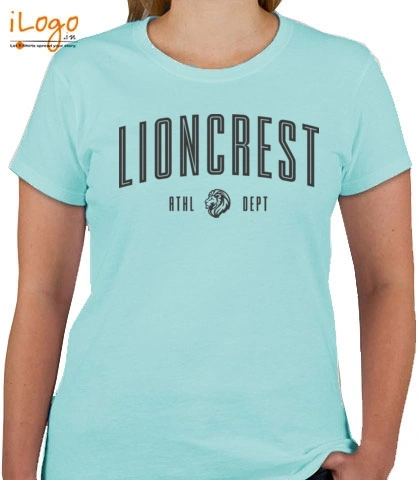 T Shirts lioncrestgirls T-Shirt