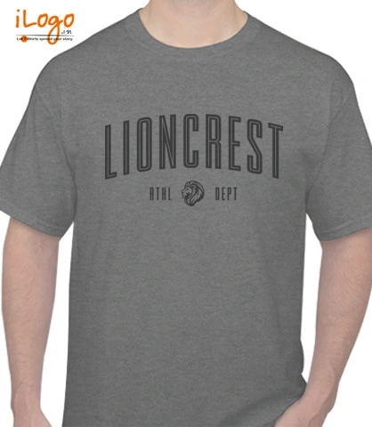 T Shirts LIONCRESTDAD T-Shirt