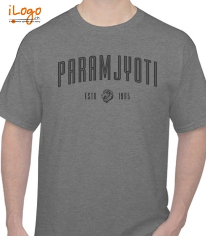 T Shirts PARAMJYOTIDAD T-Shirt