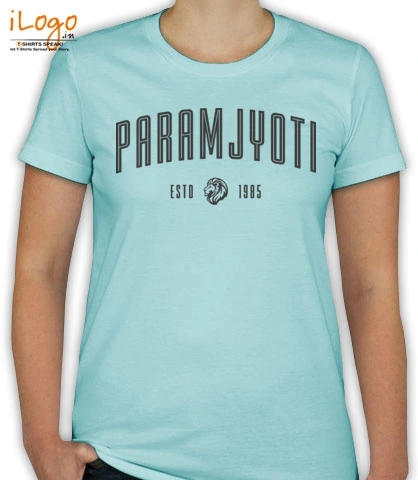 T Shirts ParamjyotiMom T-Shirt