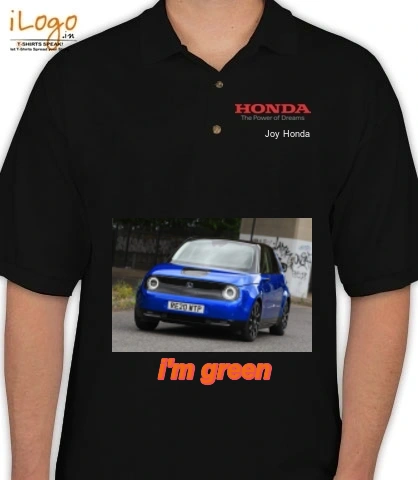 Nda Honda-Polo T-Shirt