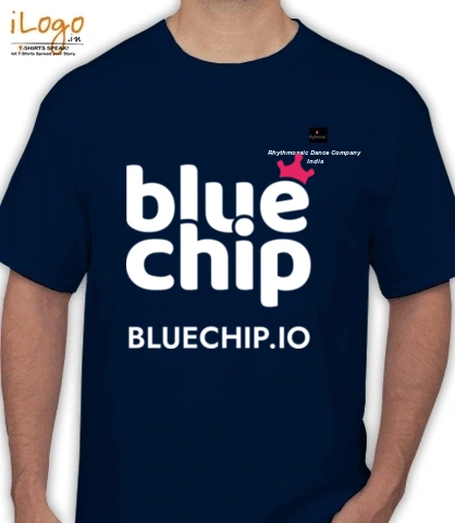Shm Navy-blue- T-Shirt