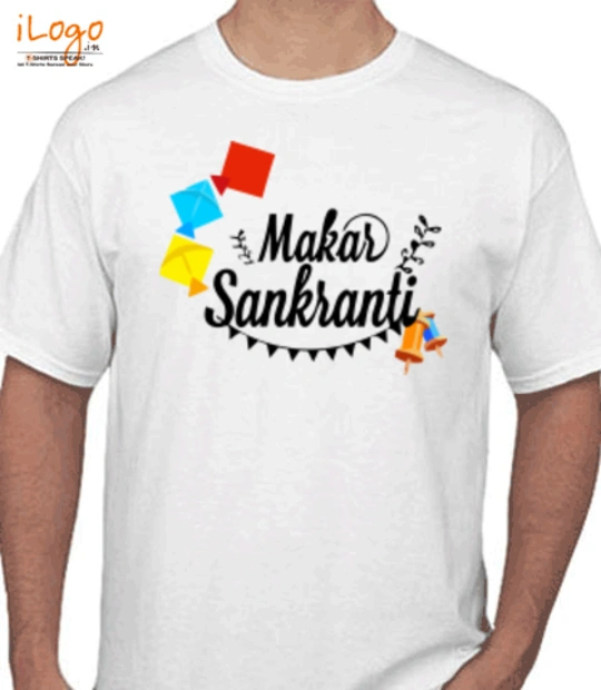 makarsankranti - T-Shirt