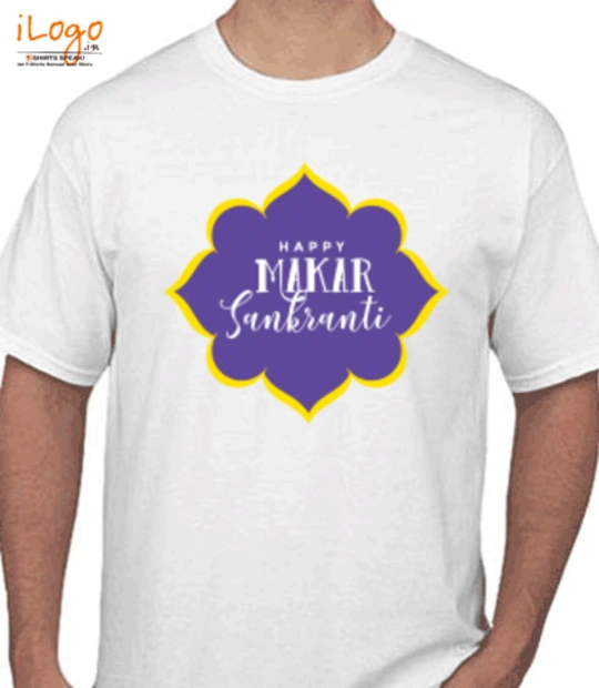 The makarsankranti T-Shirt