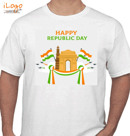 Republic Day republic-day T-Shirt