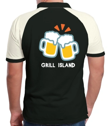 grill-lsland back of g in UK