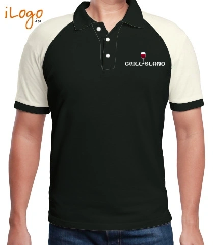 T shirts grill-lsland T-Shirt