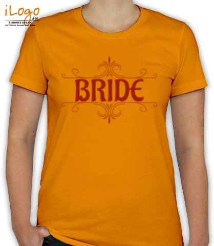 T Shirts Bride T-Shirt