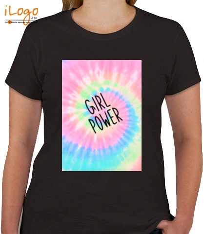 T Shirts Girl-Power T-Shirt