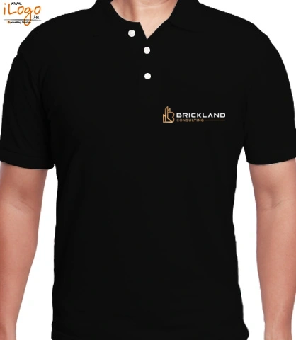 T Shirts BLC-Polo-Black T-Shirt