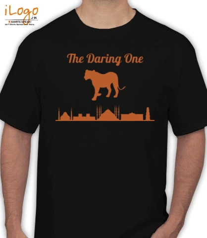 T Shirts The-Daring-one T-Shirt