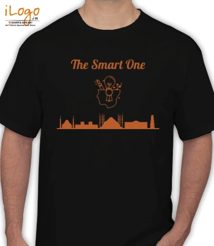 T Shirts The-Smart-one T-Shirt
