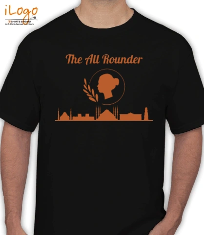 T Shirts The-All-Rounder T-Shirt