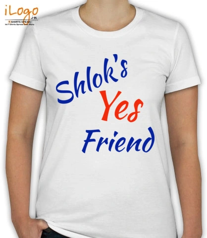 T Shirts Shloks T-Shirt