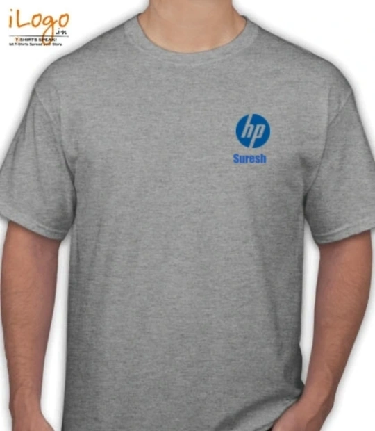Shm HP-logo T-Shirt