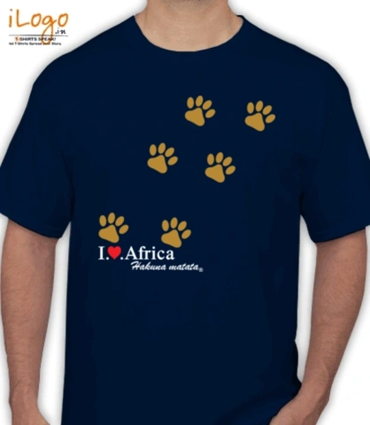 T shirts IHEARTAFRFN T-Shirt