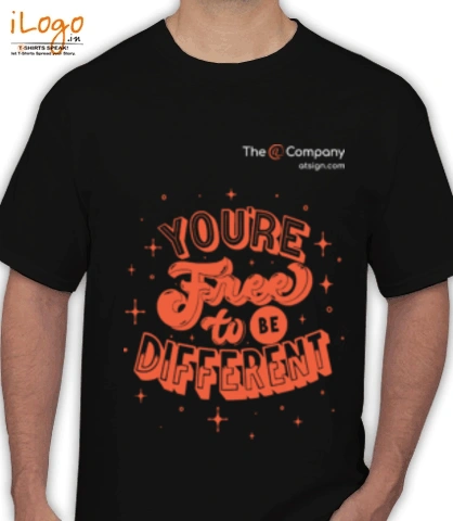 T Shirts JU-Rhythm T-Shirt