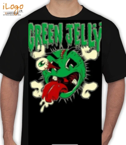 T shirts greenjello T-Shirt