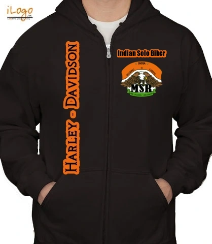 T Shirts Bk-ziphoodie T-Shirt