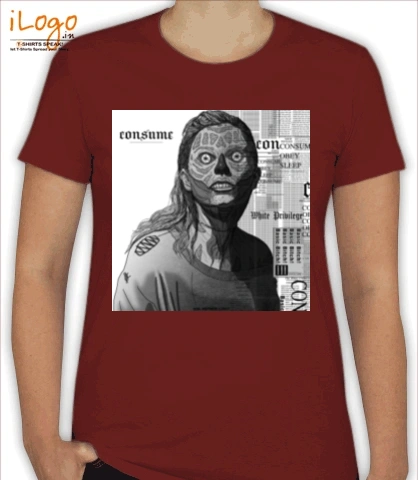 T Shirts Consume-swiftt T-Shirt